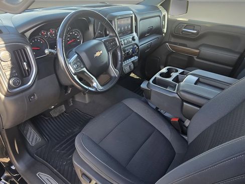 Used 2021 Chevrolet Silverado 1500 LT w/ Safety Package II image 25