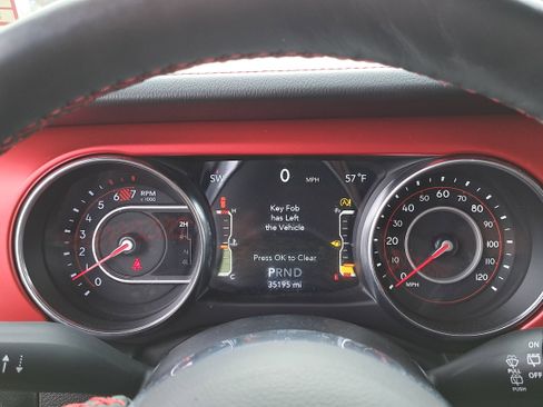 Used 2022 Jeep Wrangler Unlimited Rubicon w/ LED Lighting Group image 18