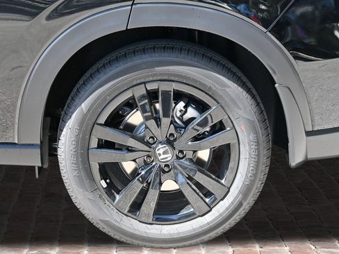 New 2026 Honda HR-V Sport image 36