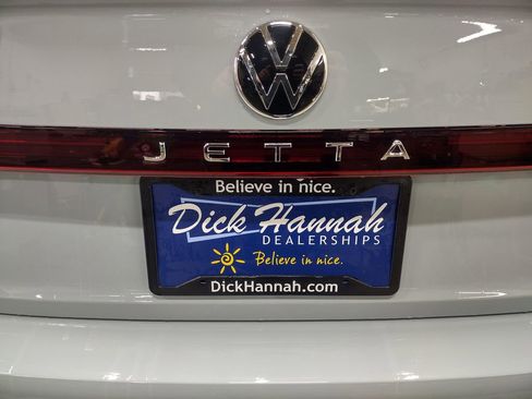 New 2026 Volkswagen Jetta Sport FWD image 13