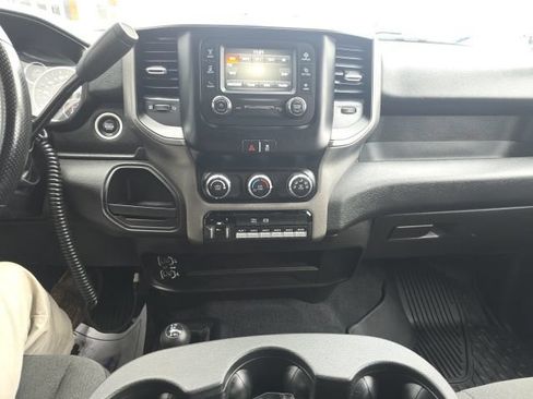 Certified 2023 RAM 3500 Tradesman AWD/4WD image 23