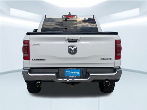 Used 2021 RAM 1500 Laramie image 5