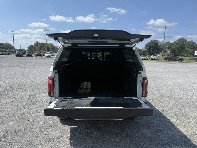 Used 2024 Ford F150 Platinum w/ FX4 Off-Road Package AWD/4WD image 13