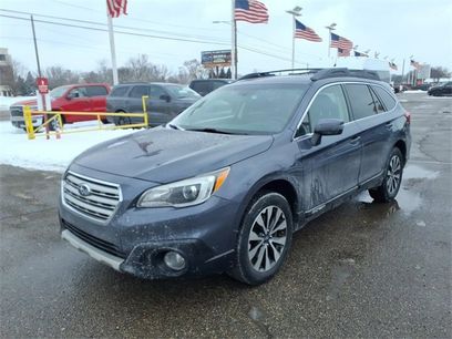 Used 2015 Subaru Outback 2.5i Limited