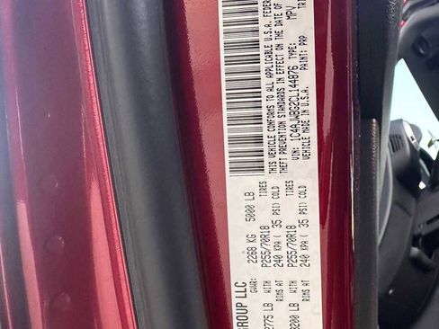 Used 2012 Jeep Wrangler Sahara w/ Trailer Tow Group image 21