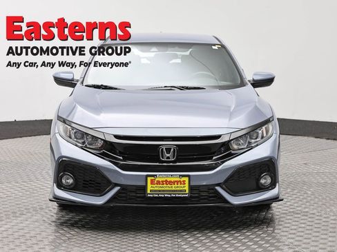 Used 2019 Honda Civic Sport image 2