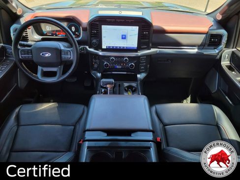 Certified 2022 Ford F150 Lariat w/ Equipment Group 502A High AWD/4WD image 18