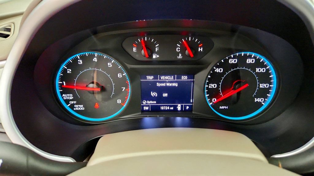 Used 2022 Chevrolet Malibu LS w/ Driver Confidence Package FWD image 14