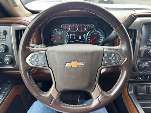 Used 2019 Chevrolet Silverado 3500 High Country w/ Duramax Plus Package image 23