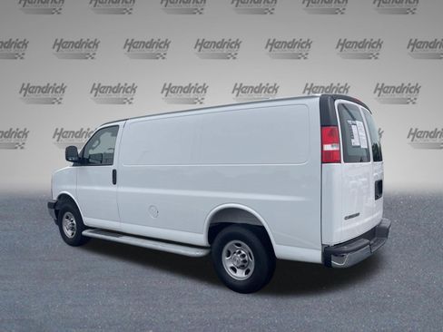 Used 2025 Chevrolet Express 2500 w/ Driver Convenience Package RWD image 8
