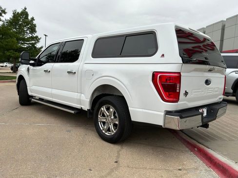 Used 2023 Ford F150 XLT w/ Equipment Group 302A High RWD image 8