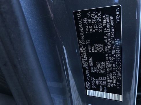 Used 2025 Hyundai Tucson SEL image 33