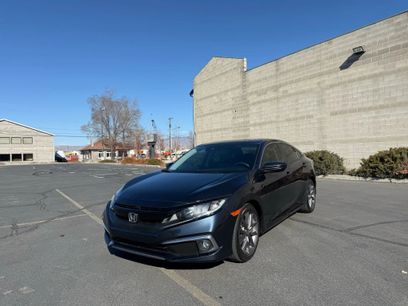 Used 2020 Honda Civic EX