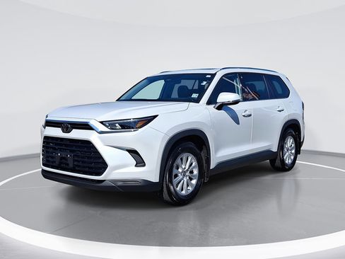 Used 2025 Toyota Grand Highlander AWD Hybrid image 1