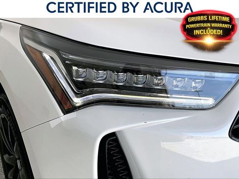 Certified 2026 Acura RDX SH-AWD image 37