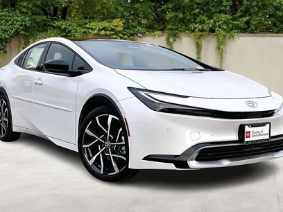 New 2026 Toyota Prius Plug-In Hybrid