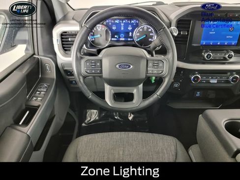 Certified 2022 Ford F150 XLT w/ Equipment Group 301A Mid image 26