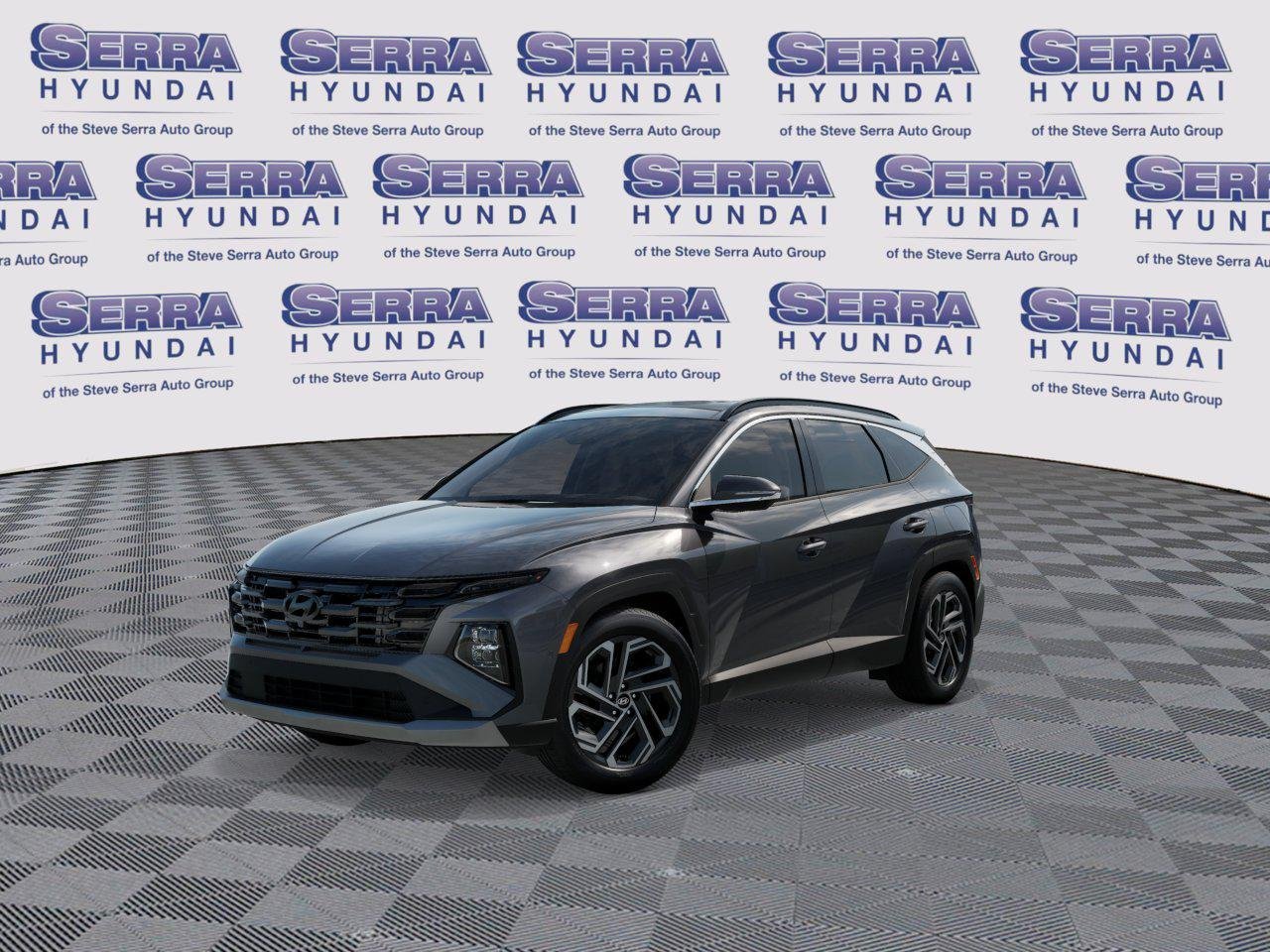 New 2026 Hyundai Tucson Limited FWD image 18