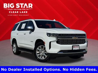 Used 2023 Chevrolet Tahoe Premier AWD/4WD 360° Tour