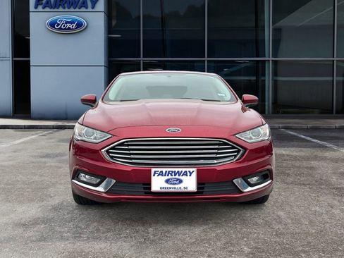 Used 2018 Ford Fusion S w/ Equipment Group 101A image 3