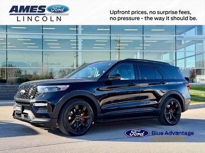 Certified 2021 Ford Explorer ST w/ Equipment Group 401A