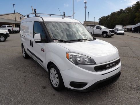 Used 2019 RAM ProMaster City Tradesman SLT image 11