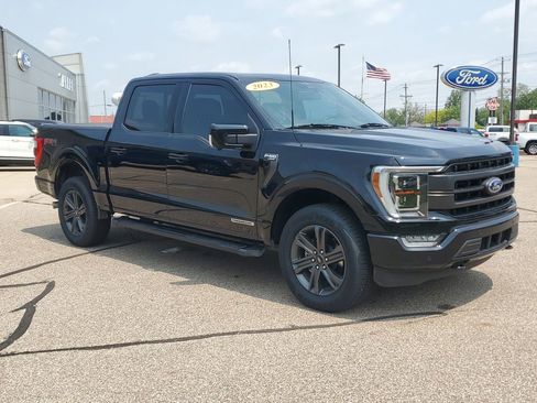 Used 2023 Ford F150 Lariat w/ Equipment Group 502A High image 2