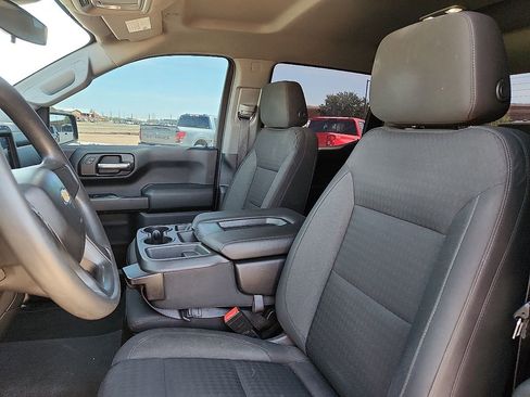Used 2023 Chevrolet Silverado 1500 Custom RWD image 7