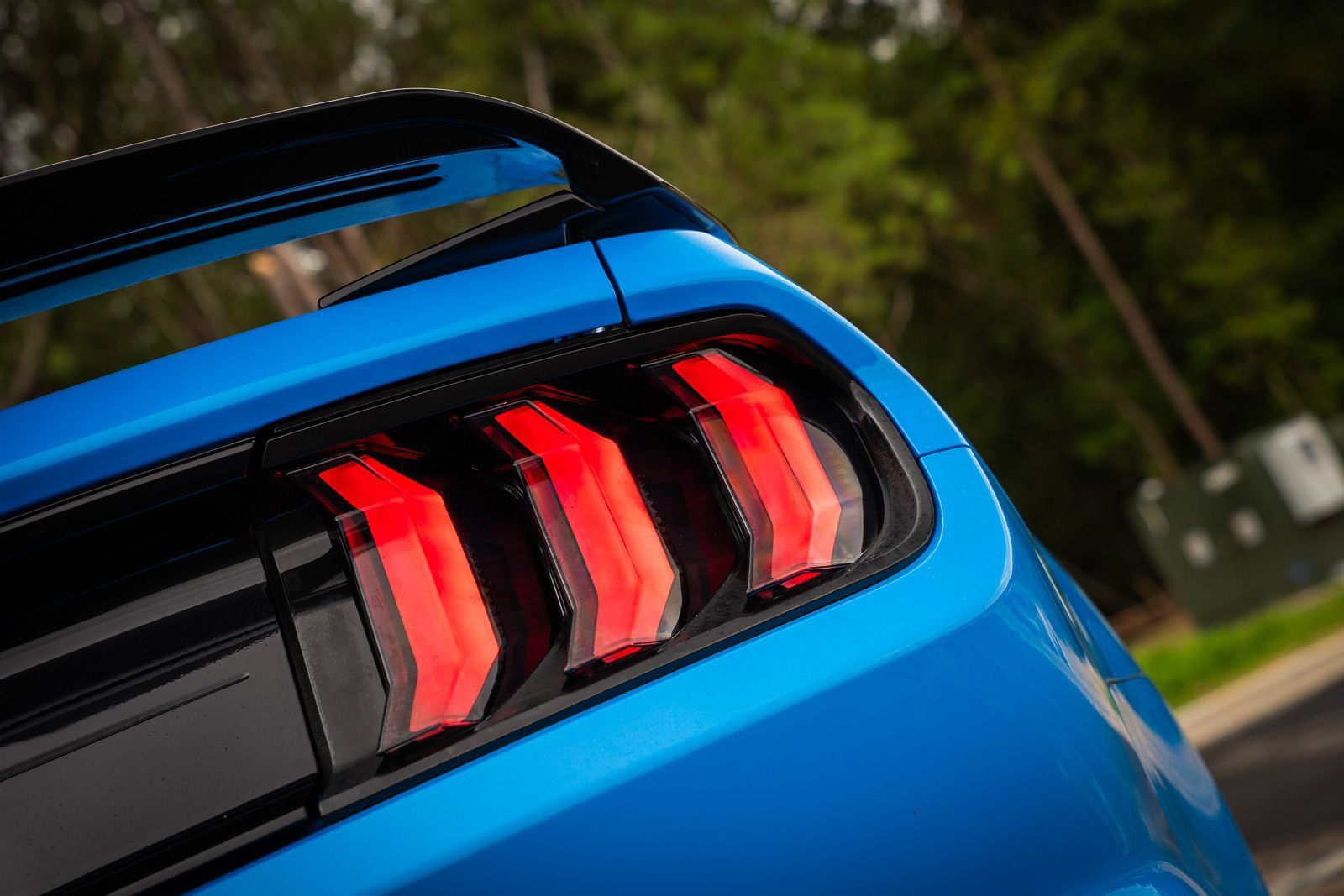 Used 2023 Ford Mustang GT Premium w/ Mustang Nite Pony Package RWD image 17