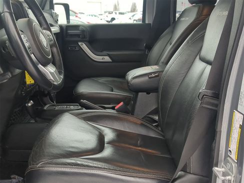 Certified 2016 Jeep Wrangler Unlimited Rubicon image 24