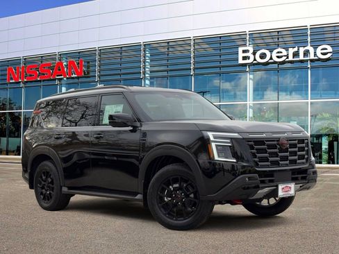 New 2026 Nissan Armada PRO-4X AWD/4WD image 1