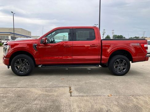 Certified 2023 Ford F150 Lariat w/ Equipment Group 502A High AWD/4WD image 2