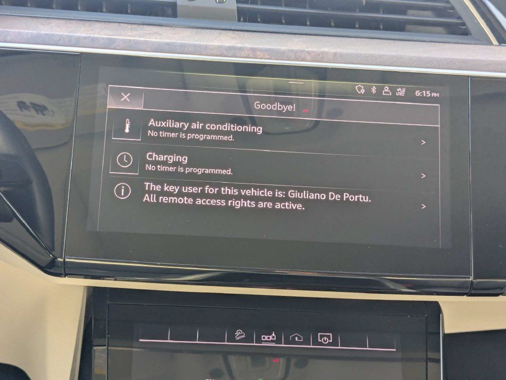 Used 2019 Audi e-tron Premium Plus AWD/4WD image 24