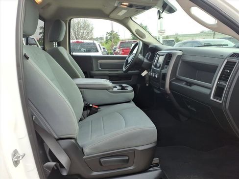 Used 2019 RAM 1500 Tradesman w/ Popular Equipment Group RWD image 16