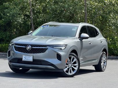 Used 2023 Buick Envision Avenir