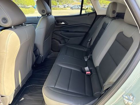 New 2026 Chevrolet Trax ACTIV w/ Sunroof Package image 12