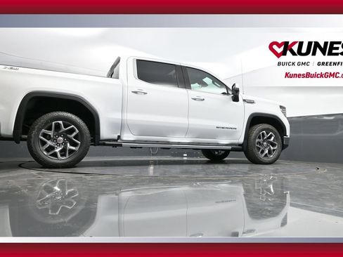 New 2026 GMC Sierra 1500 SLT w/ SLT Premium Package image 45