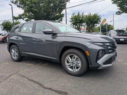 Used 2026 Hyundai Tucson SE