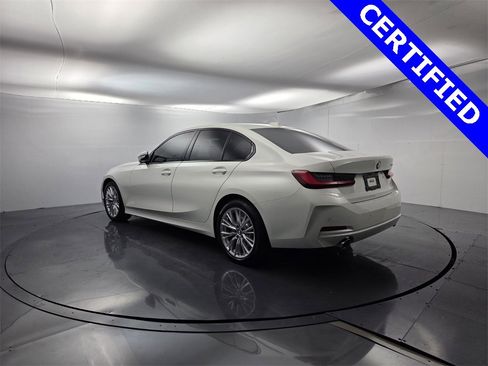 Certified 2023 BMW 330i Sedan w/ Driving Assistance Package image 7