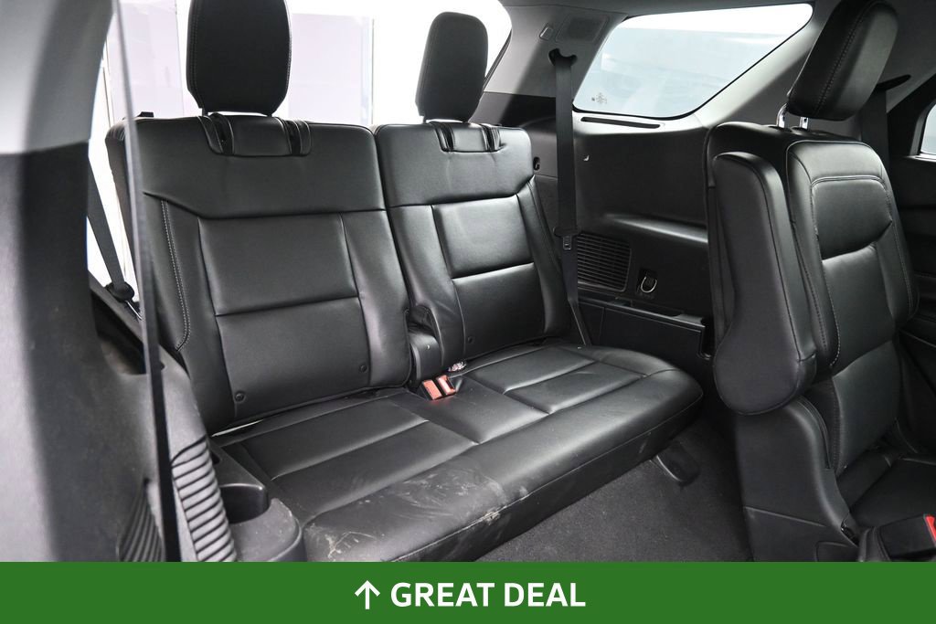 Used 2022 Ford Explorer Limited w/ Equipment Group 301A AWD/4WD image 26