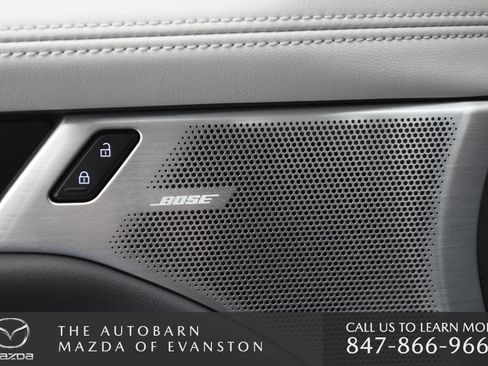 Certified 2025 MAZDA MAZDA3 2.5 Turbo Sedan w/Premium Plus image 29