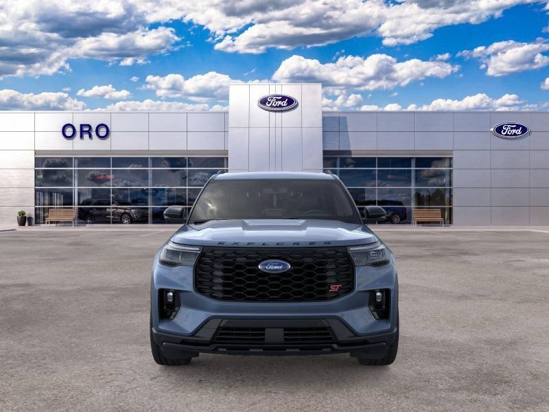 New 2026 Ford Explorer ST w/ Sun And Sound Package AWD/4WD image 6
