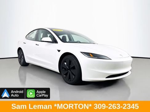 Used 2024 Tesla Model 3 Standard Range RWD image 1