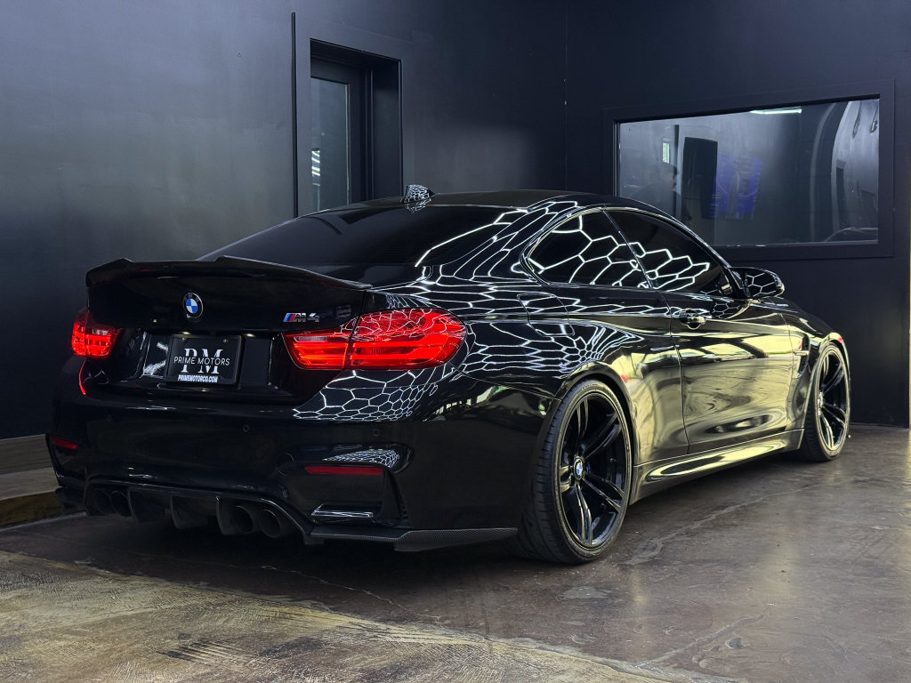 Used 2015 BMW M4 Coupe RWD image 9