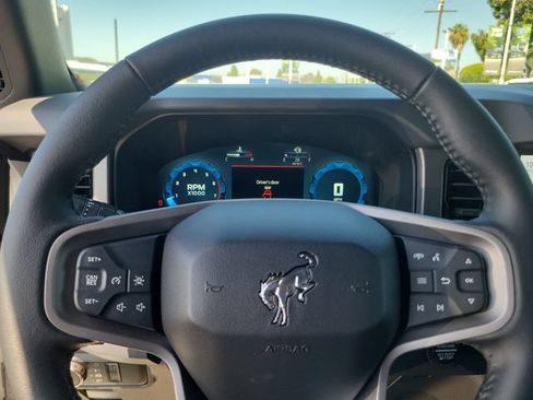 New 2026 Ford Bronco Big Bend AWD/4WD image 22