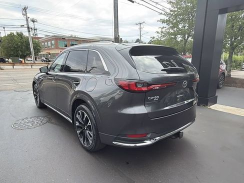 Used 2024 MAZDA CX-90 3.3 Turbo S w/ Premium Plus AWD/4WD image 6