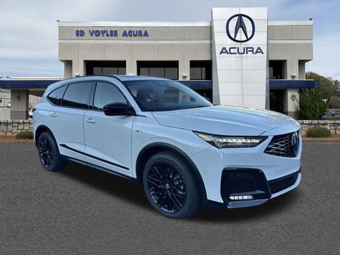 Used 2026 Acura MDX A-Spec image 3