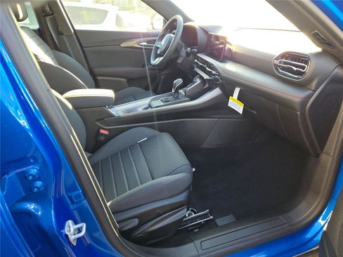 New 2025 Dodge Hornet GT w/ GT Blacktop Package image 4