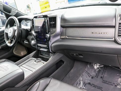 Used 2019 RAM 1500 Limited AWD/4WD image 30