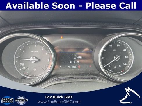 Used 2023 Buick Encore GX Select w/ Safety Package II FWD image 15